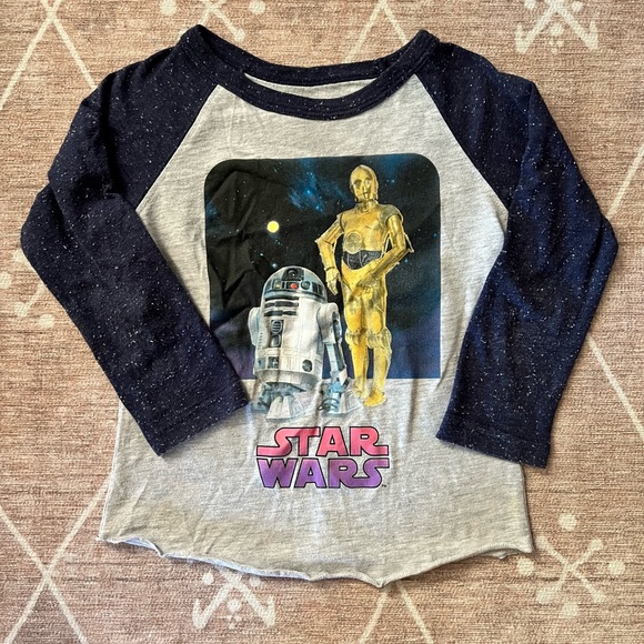 Star Wars t shirt toddler 2t - Picture 2 of 3